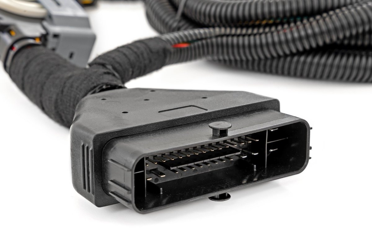 Chevrolet Silverado 1500 Speedometer Calibrator - Rough Country - '22-'24